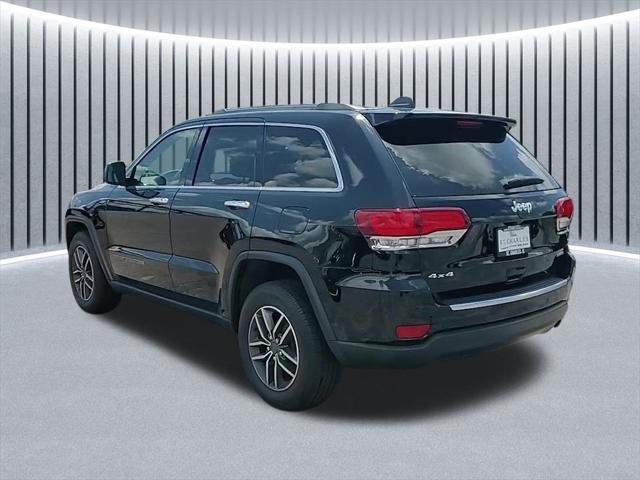 used 2020 Jeep Grand Cherokee car, priced at $27,995