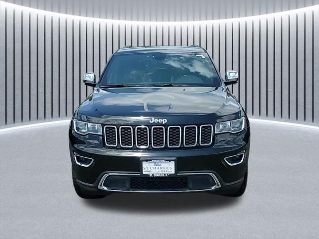 used 2020 Jeep Grand Cherokee car, priced at $27,995