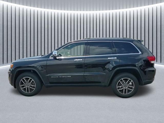 used 2020 Jeep Grand Cherokee car, priced at $27,995