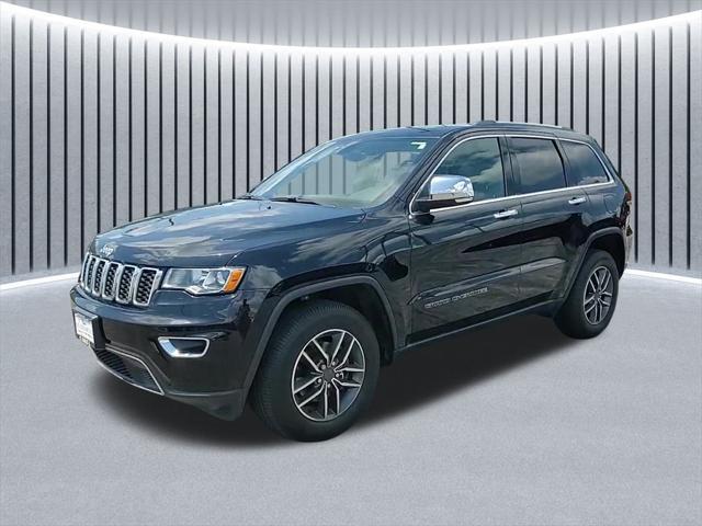 used 2020 Jeep Grand Cherokee car, priced at $27,995
