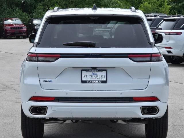 new 2024 Jeep Grand Cherokee car, priced at $57,480