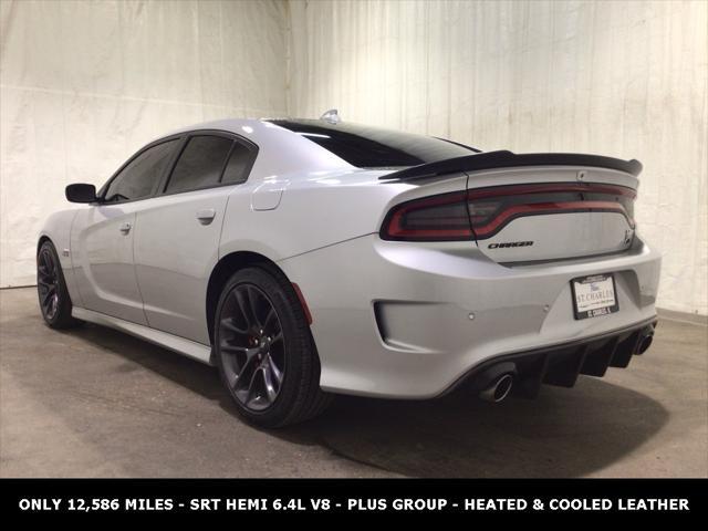 used 2022 Dodge Charger car, priced at $46,301