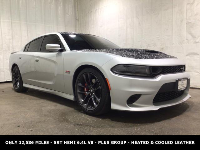 used 2022 Dodge Charger car, priced at $46,301