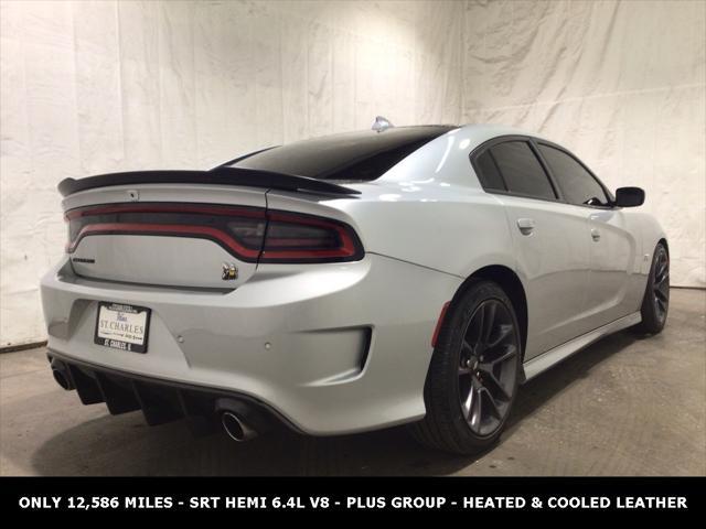 used 2022 Dodge Charger car, priced at $46,301