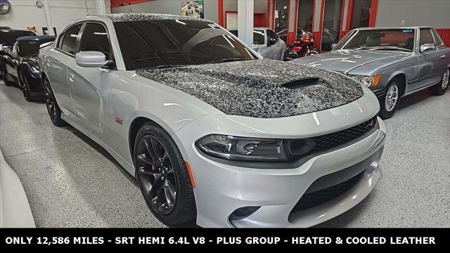 used 2022 Dodge Charger car, priced at $46,202