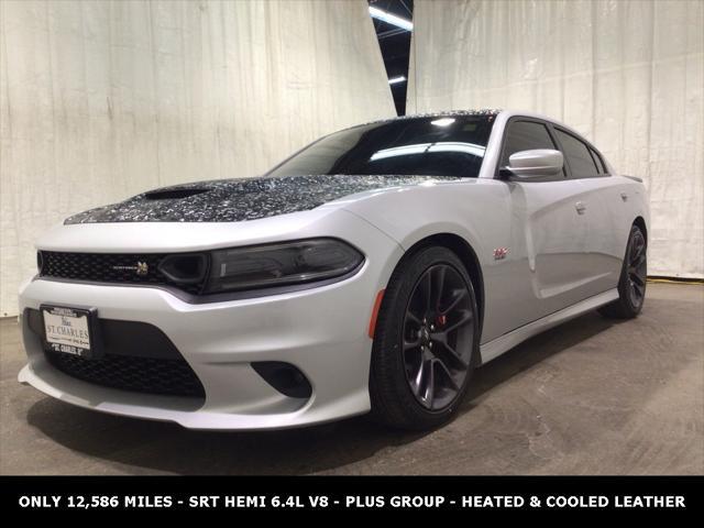 used 2022 Dodge Charger car, priced at $46,301