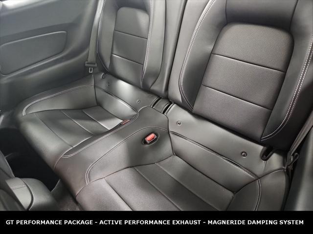 used 2022 Ford Mustang car, priced at $48,995