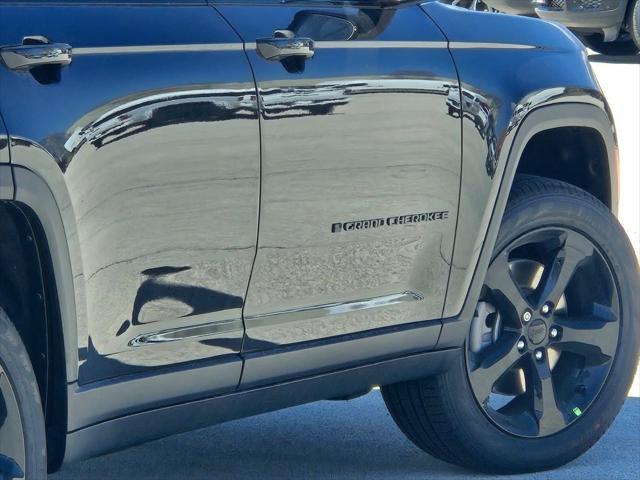 new 2025 Jeep Grand Cherokee L car, priced at $53,535
