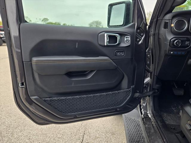 new 2025 Jeep Wrangler 4xe car, priced at $55,945