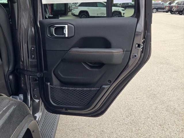new 2025 Jeep Wrangler 4xe car, priced at $55,945