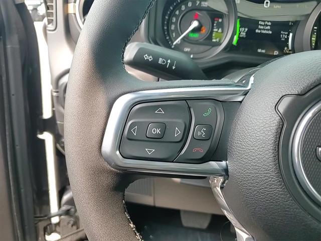 new 2025 Jeep Wrangler 4xe car, priced at $55,945
