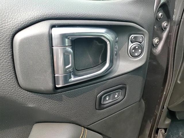 new 2025 Jeep Wrangler 4xe car, priced at $55,945