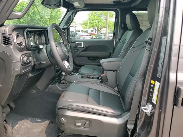 new 2025 Jeep Wrangler 4xe car, priced at $55,945