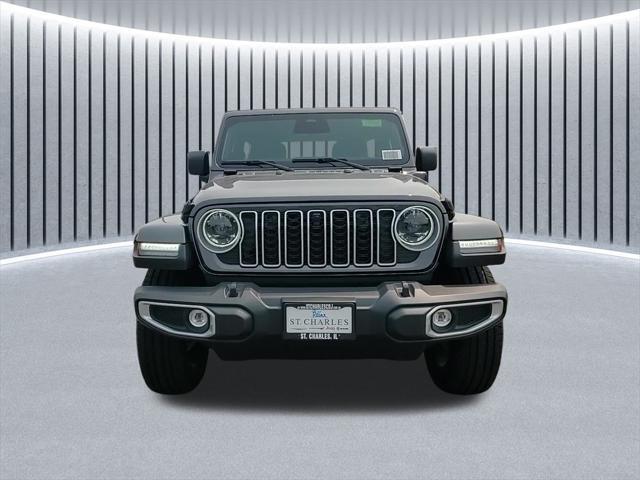 new 2025 Jeep Wrangler 4xe car, priced at $55,945