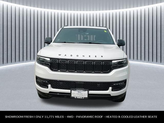 used 2024 Jeep Wagoneer car, priced at $65,995