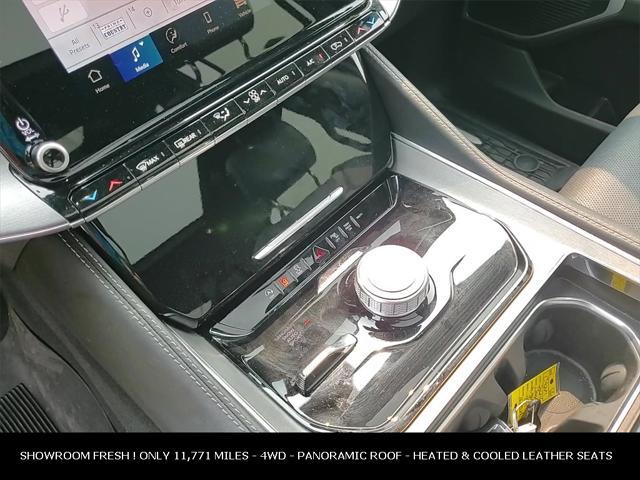 used 2024 Jeep Wagoneer car, priced at $65,995