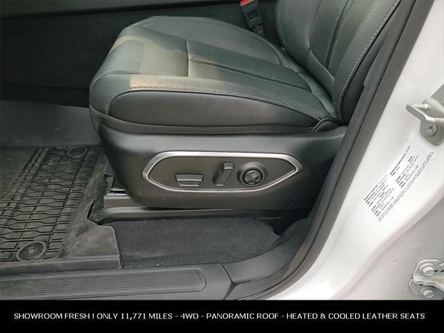used 2024 Jeep Wagoneer car, priced at $65,995