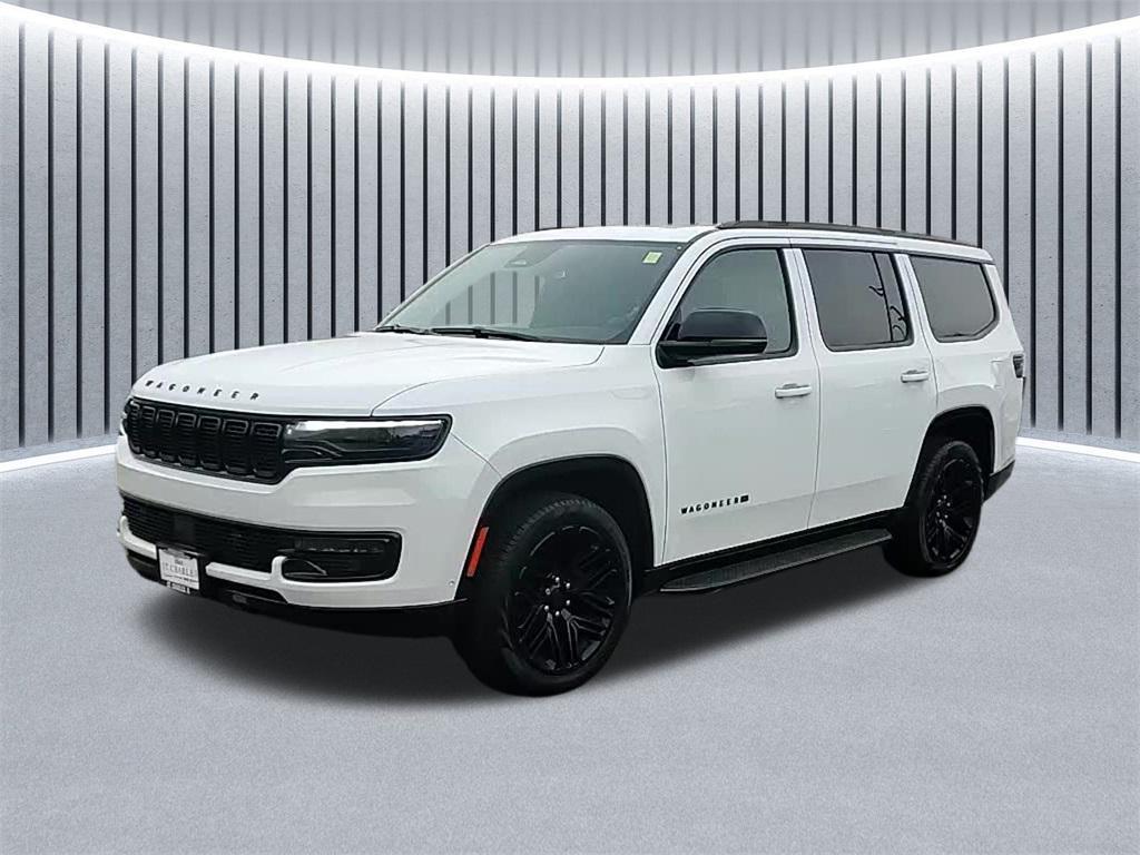 used 2024 Jeep Wagoneer car, priced at $63,995