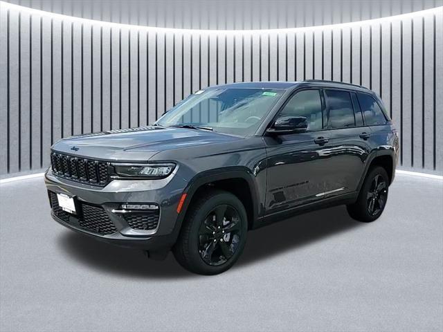 new 2025 Jeep Grand Cherokee car, priced at $49,935