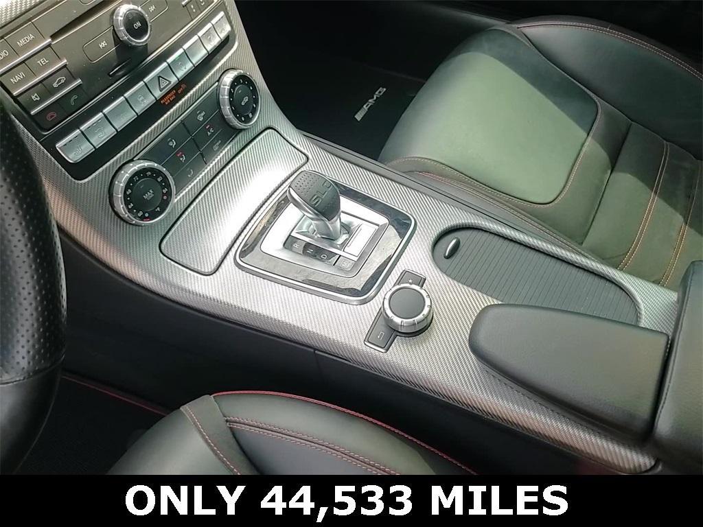 used 2017 Mercedes-Benz AMG SLC 43 car, priced at $26,995