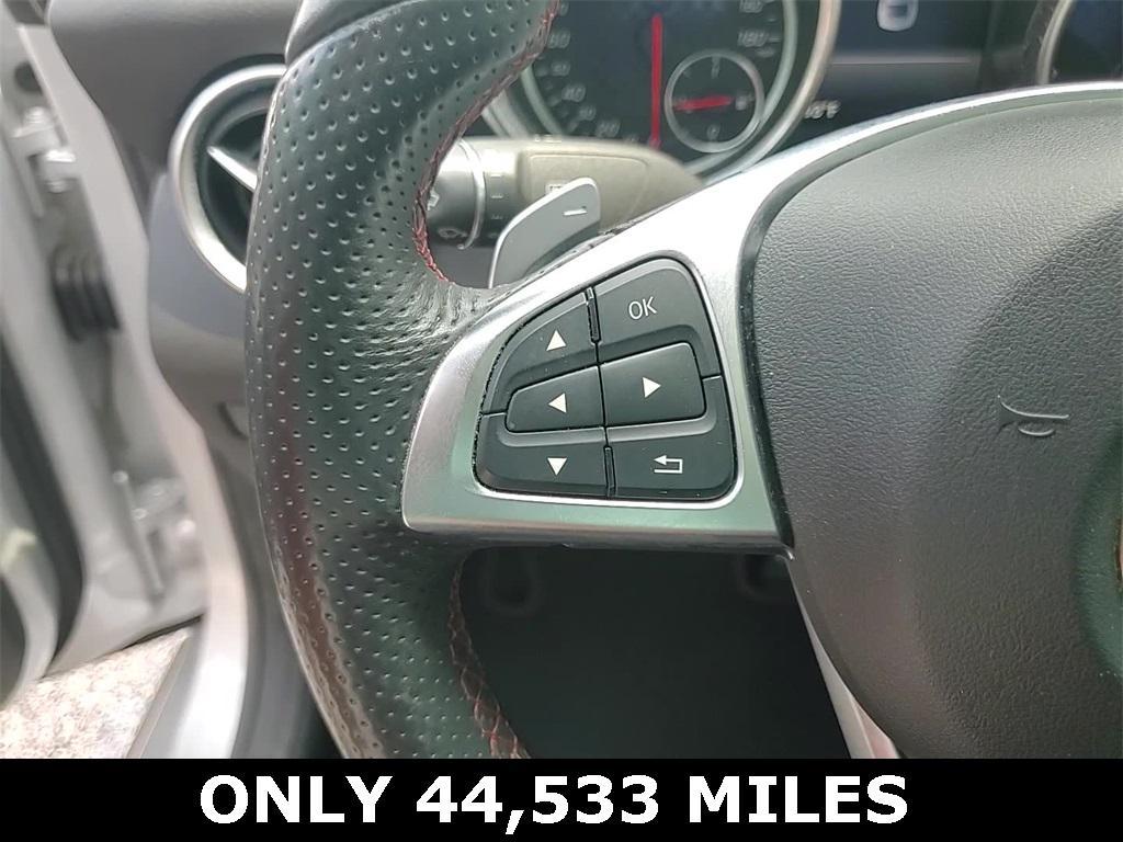 used 2017 Mercedes-Benz AMG SLC 43 car, priced at $26,995