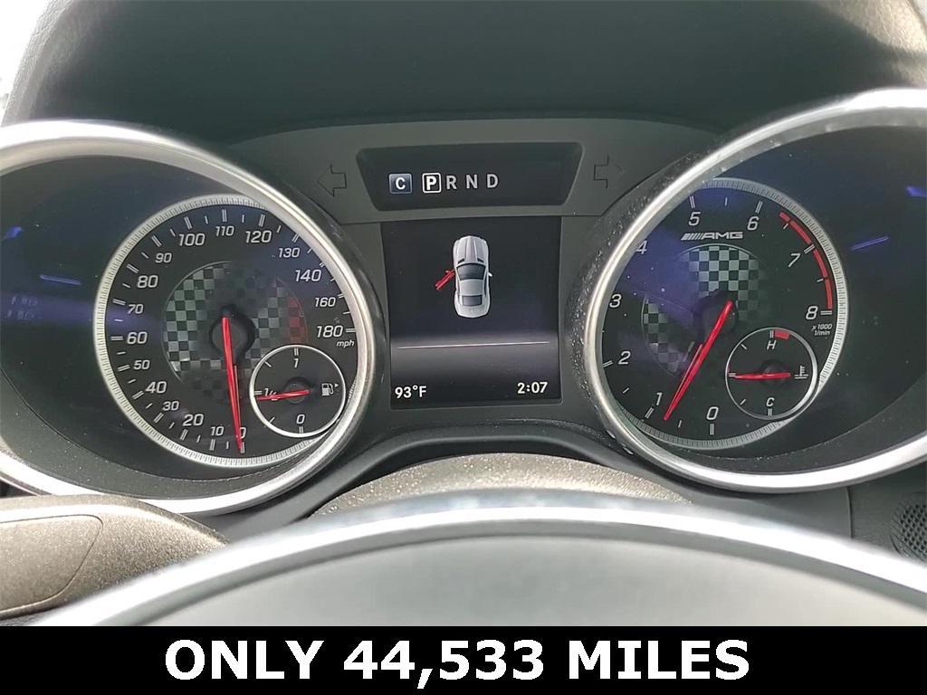 used 2017 Mercedes-Benz AMG SLC 43 car, priced at $26,995