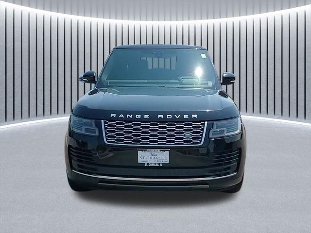 used 2020 Land Rover Range Rover car, priced at $64,995