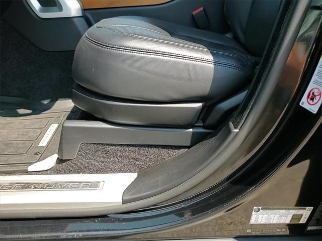 used 2020 Land Rover Range Rover car, priced at $64,995