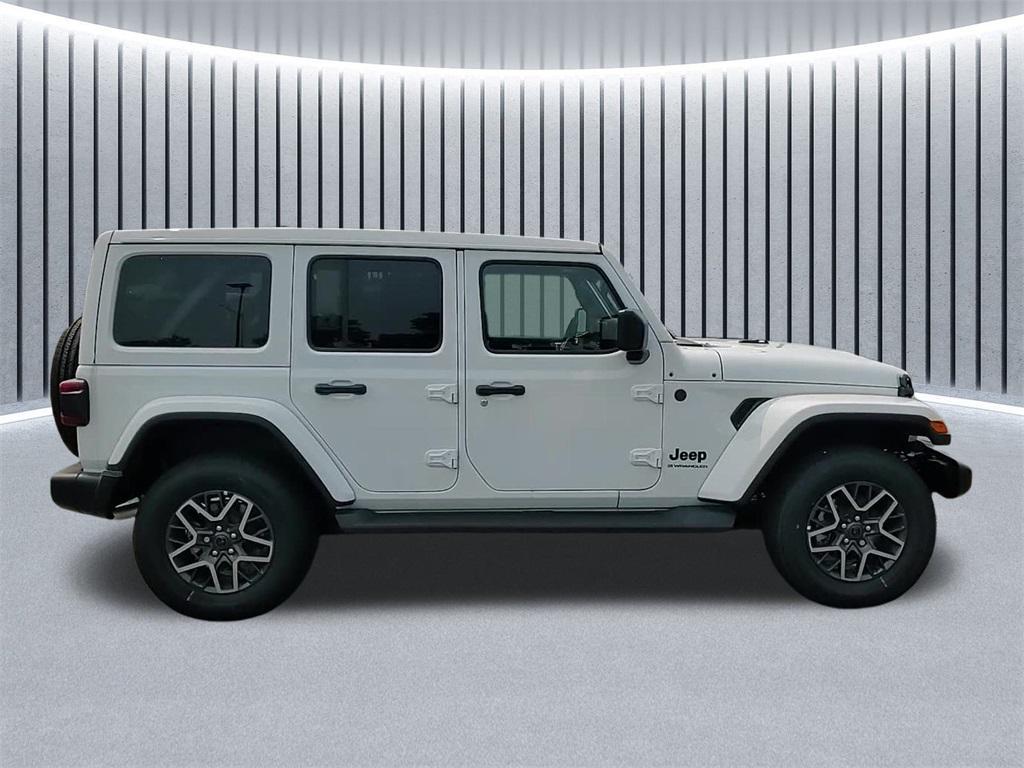 new 2025 Jeep Wrangler car, priced at $53,615