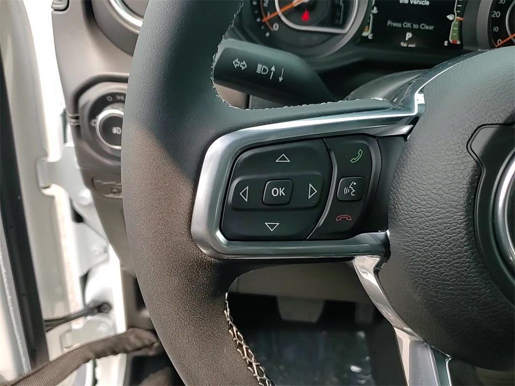 new 2025 Jeep Wrangler car, priced at $53,615