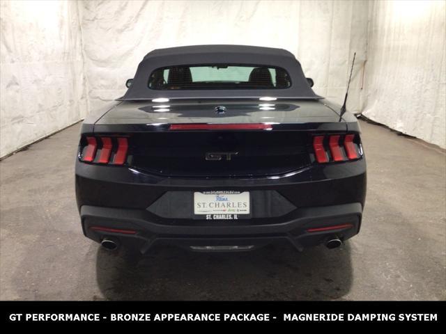 used 2024 Ford Mustang car, priced at $49,695