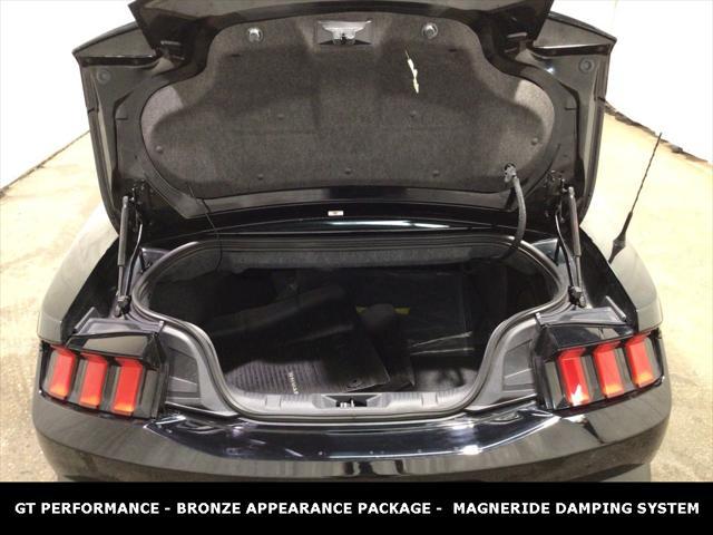 used 2024 Ford Mustang car, priced at $49,695