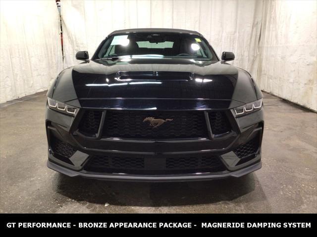 used 2024 Ford Mustang car, priced at $49,695