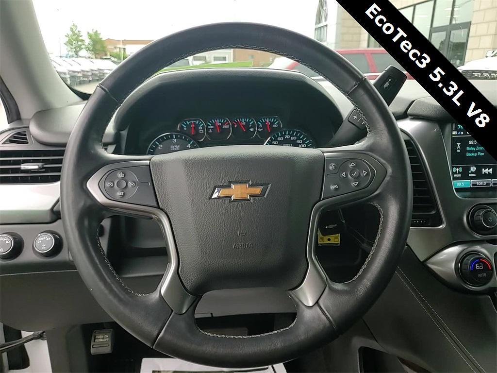 used 2019 Chevrolet Tahoe car, priced at $30,795