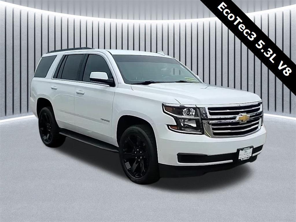 used 2019 Chevrolet Tahoe car, priced at $30,795