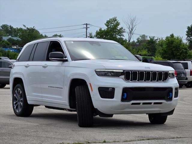 new 2024 Jeep Grand Cherokee car, priced at $69,555