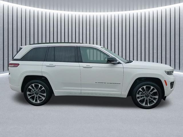 new 2024 Jeep Grand Cherokee car, priced at $61,055