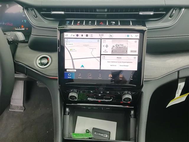 new 2024 Jeep Grand Cherokee car, priced at $61,055