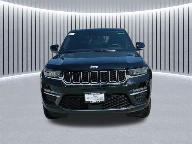 new 2025 Jeep Grand Cherokee car, priced at $42,510