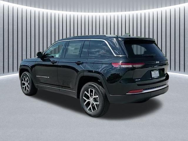 new 2025 Jeep Grand Cherokee car, priced at $42,510
