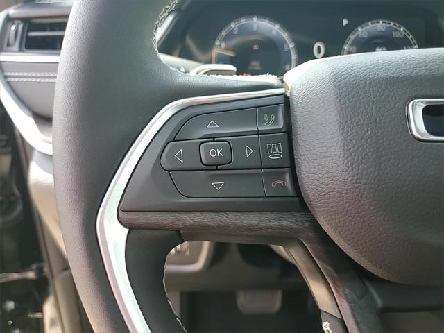 new 2025 Jeep Grand Cherokee car, priced at $42,510