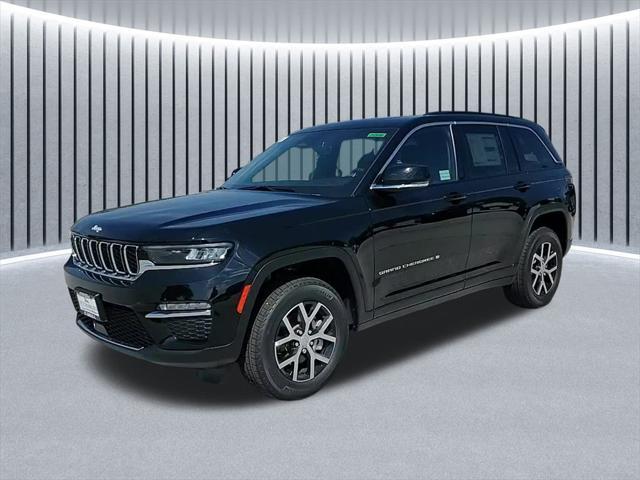 new 2025 Jeep Grand Cherokee car, priced at $42,510