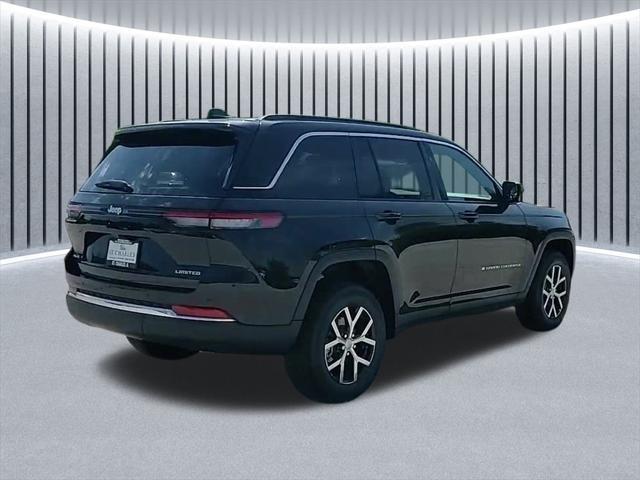 new 2025 Jeep Grand Cherokee car, priced at $42,510