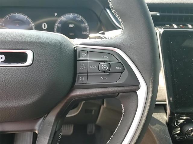 new 2025 Jeep Grand Cherokee car, priced at $42,510