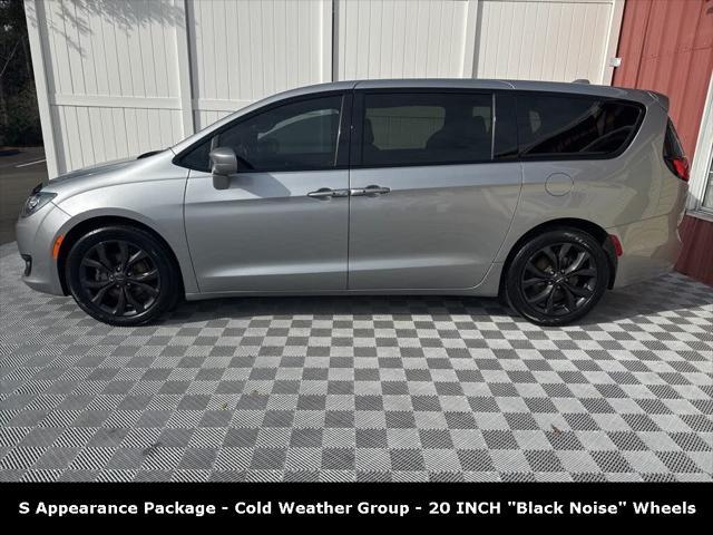 used 2020 Chrysler Pacifica car, priced at $25,995