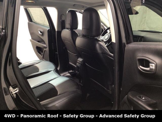 used 2020 Jeep Compass car, priced at $26,995