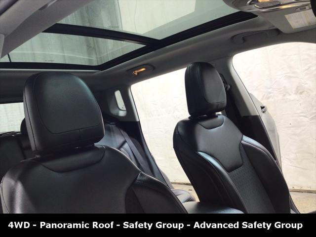 used 2020 Jeep Compass car, priced at $26,995