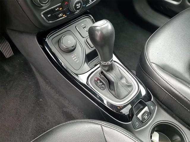 used 2020 Jeep Compass car, priced at $25,995