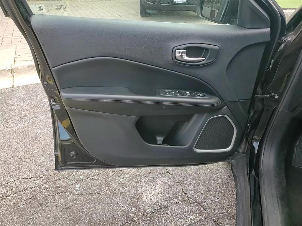 used 2020 Jeep Compass car, priced at $18,895