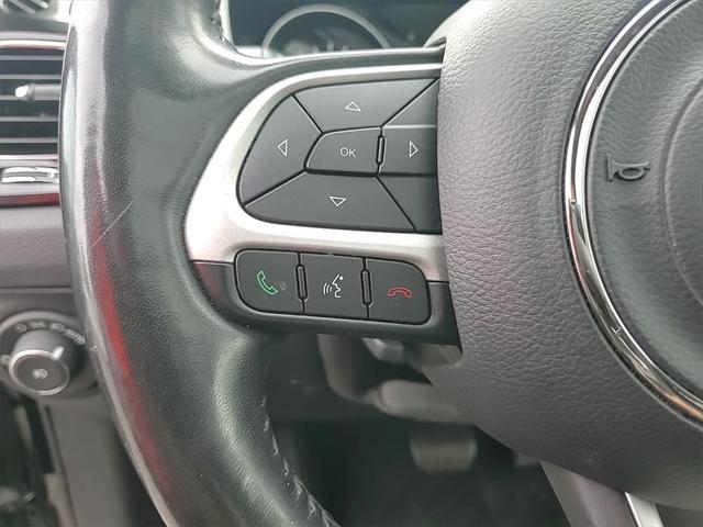 used 2020 Jeep Compass car, priced at $25,995
